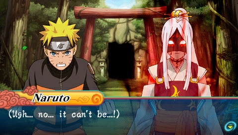 Naruto Shippuden: Ultimate Ninja Heroes 3